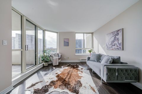 Photo 15 at 1107 - 275 Bamburgh Circle, Steeles, Toronto