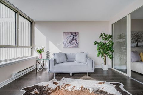 Photo 17 at 1107 - 275 Bamburgh Circle, Steeles, Toronto