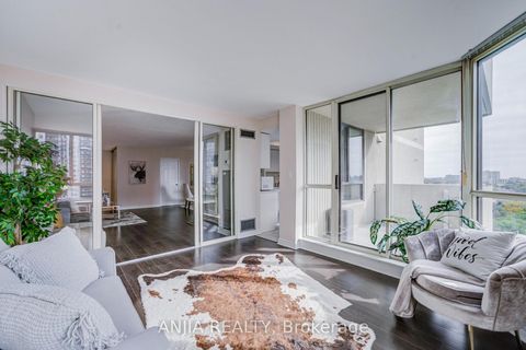 Photo 18 at 1107 - 275 Bamburgh Circle, Steeles, Toronto