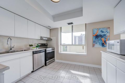 Photo 19 at 1107 - 275 Bamburgh Circle, Steeles, Toronto