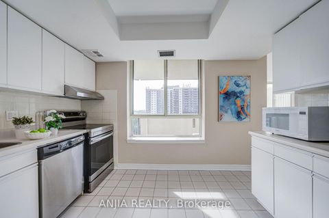 Photo 20 at 1107 - 275 Bamburgh Circle, Steeles, Toronto