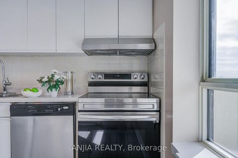 Photo 22 at 1107 - 275 Bamburgh Circle, Steeles, Toronto