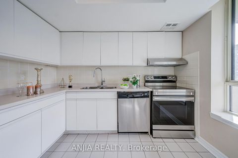 Photo 23 at 1107 - 275 Bamburgh Circle, Steeles, Toronto