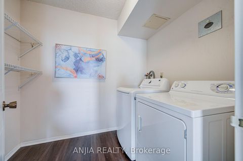 Photo 25 at 1107 - 275 Bamburgh Circle, Steeles, Toronto