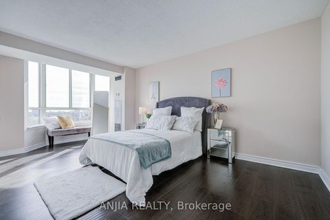 Photo 26 at 1107 - 275 Bamburgh Circle, Steeles, Toronto