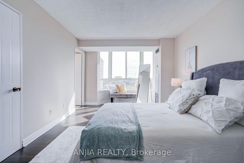 Photo 27 at 1107 - 275 Bamburgh Circle, Steeles, Toronto