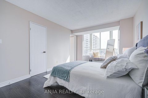 Photo 28 at 1107 - 275 Bamburgh Circle, Steeles, Toronto