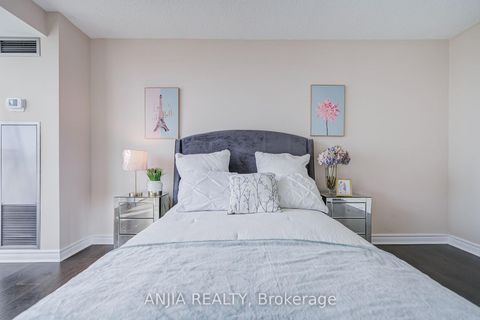 Photo 29 at 1107 - 275 Bamburgh Circle, Steeles, Toronto