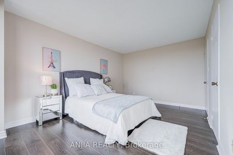 Photo 30 at 1107 - 275 Bamburgh Circle, Steeles, Toronto