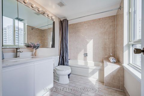 Photo 31 at 1107 - 275 Bamburgh Circle, Steeles, Toronto