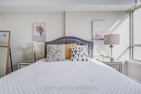 Photo 33 at 1107 - 275 Bamburgh Circle, Steeles, Toronto