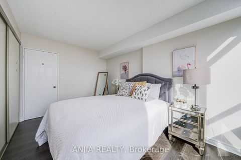 Photo 34 at 1107 - 275 Bamburgh Circle, Steeles, Toronto