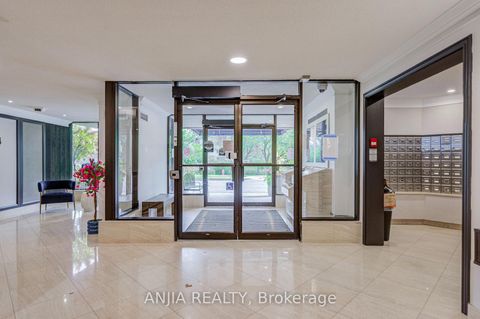 Photo 37 at 1107 - 275 Bamburgh Circle, Steeles, Toronto