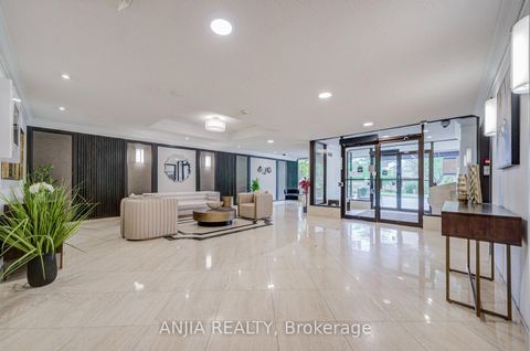 Photo 38 at 1107 - 275 Bamburgh Circle, Steeles, Toronto