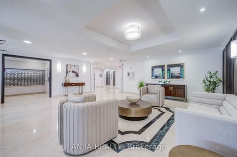 Photo 41 at 1107 - 275 Bamburgh Circle, Steeles, Toronto