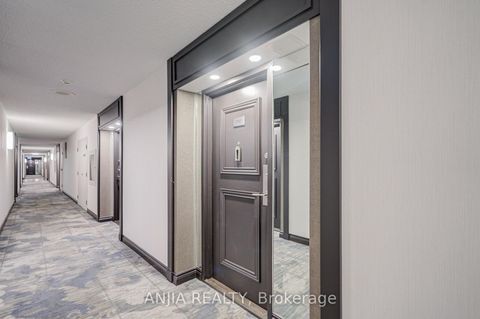 Photo 42 at 1107 - 275 Bamburgh Circle, Steeles, Toronto