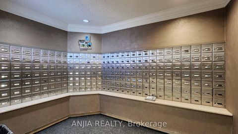 Photo 43 at 1107 - 275 Bamburgh Circle, Steeles, Toronto