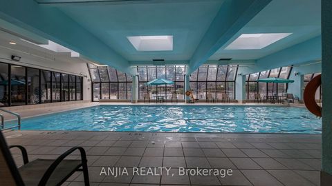 Photo 46 at 1107 - 275 Bamburgh Circle, Steeles, Toronto