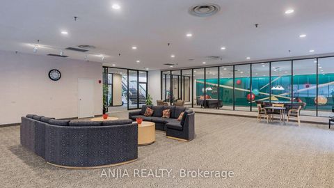 Photo 47 at 1107 - 275 Bamburgh Circle, Steeles, Toronto