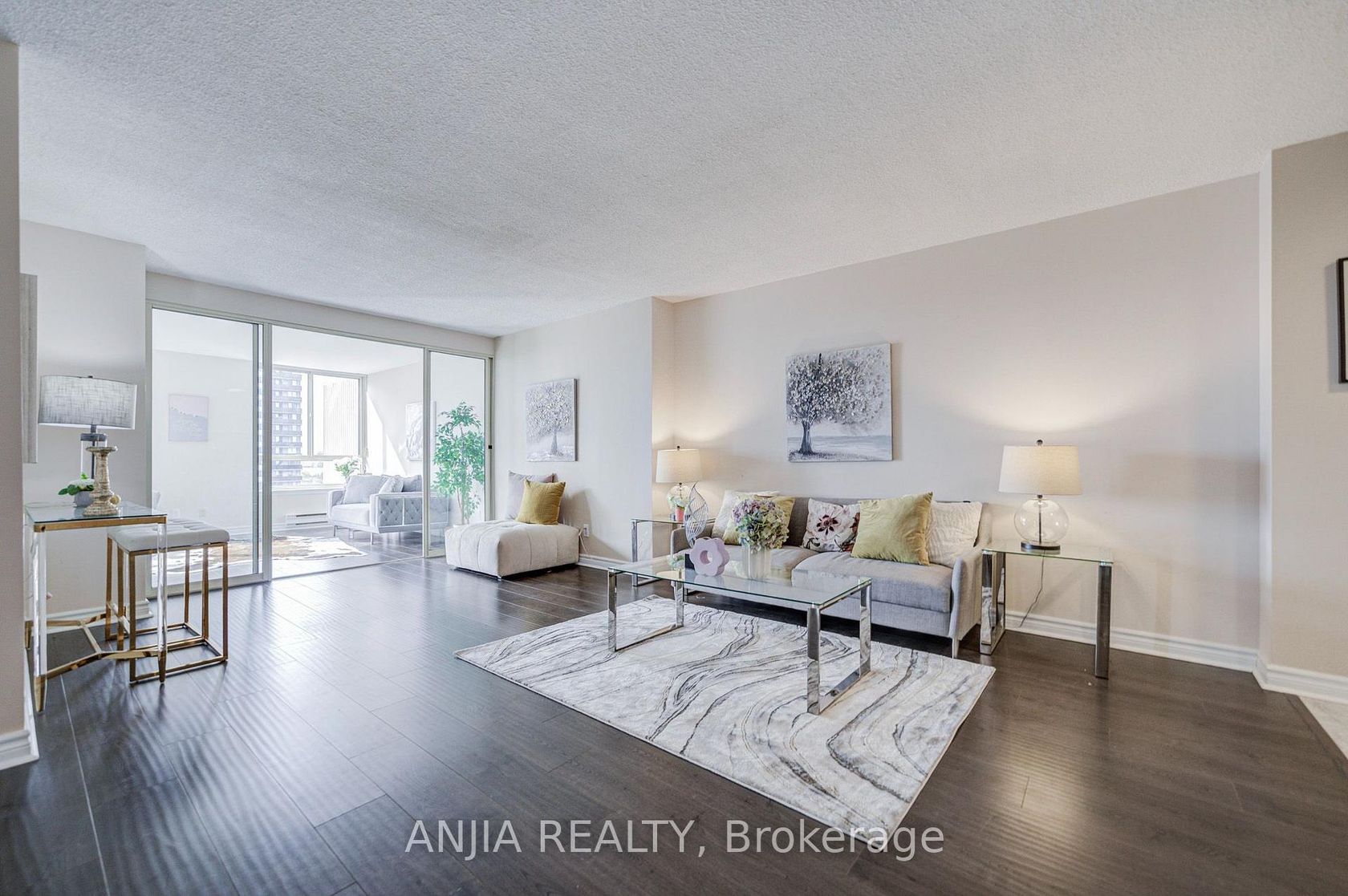 1107 - 275 Bamburgh Circle, Steeles, Toronto 