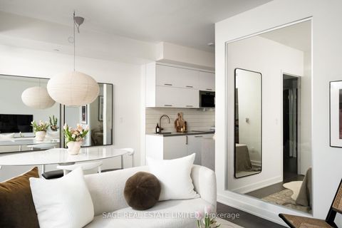 Photo 1 at 204 - 106 Dovercourt Road, Bellwoods, Toronto