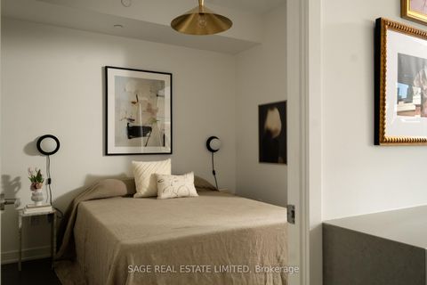 Photo 4 at 204 - 106 Dovercourt Road, Bellwoods, Toronto