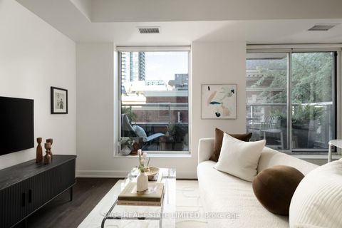 Photo 6 at 204 - 106 Dovercourt Road, Bellwoods, Toronto