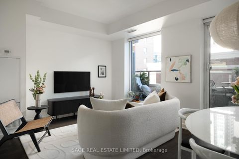 Photo 7 at 204 - 106 Dovercourt Road, Bellwoods, Toronto