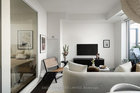 Photo 8 at 204 - 106 Dovercourt Road, Bellwoods, Toronto
