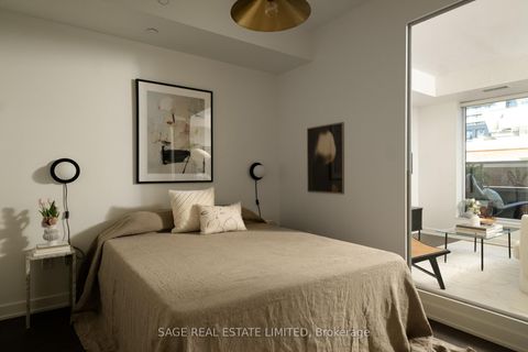 Photo 17 at 204 - 106 Dovercourt Road, Bellwoods, Toronto