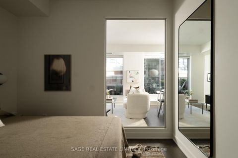 Photo 20 at 204 - 106 Dovercourt Road, Bellwoods, Toronto