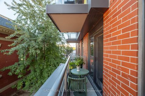 Photo 24 at 204 - 106 Dovercourt Road, Bellwoods, Toronto