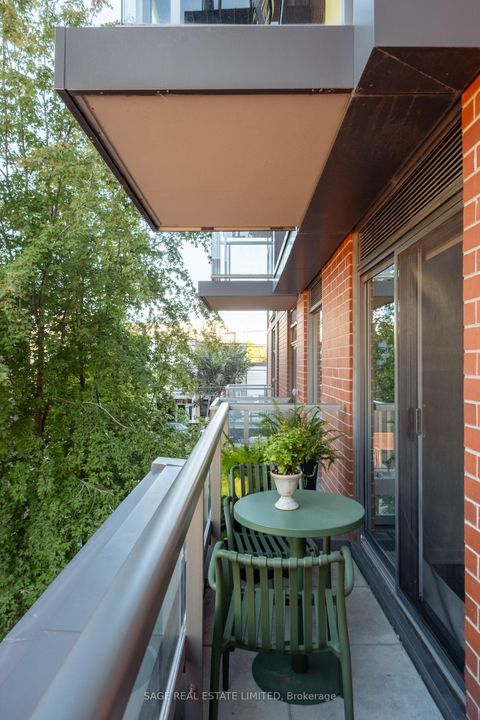Photo 25 at 204 - 106 Dovercourt Road, Bellwoods, Toronto