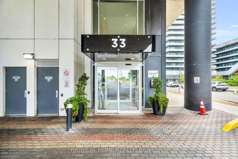 Photo 1 at 2304 - 33 Shore Breeze Drive, Mimico, Toronto
