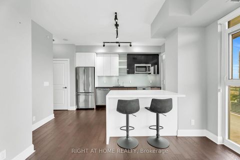 Photo 3 at 2304 - 33 Shore Breeze Drive, Mimico, Toronto