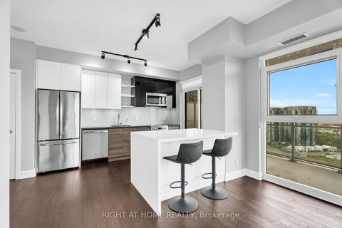 Photo 4 at 2304 - 33 Shore Breeze Drive, Mimico, Toronto