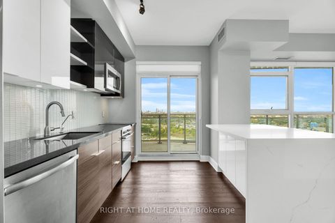 Photo 5 at 2304 - 33 Shore Breeze Drive, Mimico, Toronto
