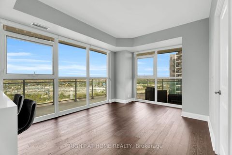 Photo 9 at 2304 - 33 Shore Breeze Drive, Mimico, Toronto