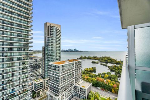 Photo 25 at 2304 - 33 Shore Breeze Drive, Mimico, Toronto