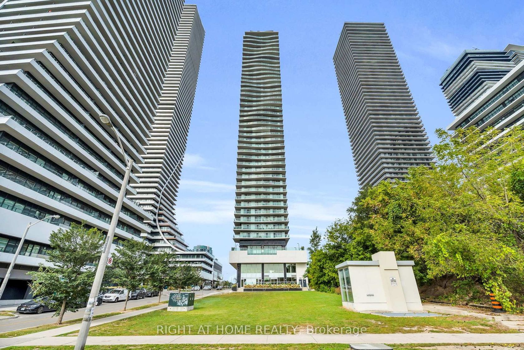 2304 - 33 Shore Breeze Drive, Mimico, Toronto 