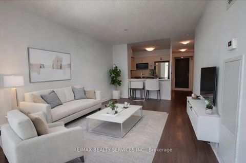 Photo 3 at 811 - 205 Sherway Gardens Road, City Centre West, Toronto