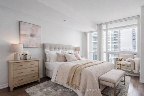 Photo 7 at 811 - 205 Sherway Gardens Road, City Centre West, Toronto