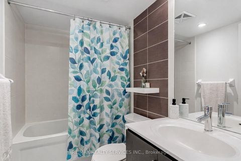 Photo 9 at 811 - 205 Sherway Gardens Road, City Centre West, Toronto