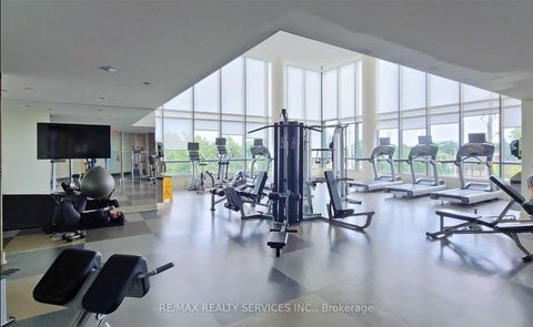 Photo 12 at 811 - 205 Sherway Gardens Road, City Centre West, Toronto