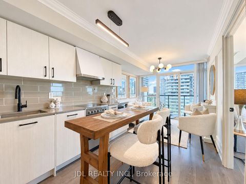 Photo 2 at 2801 - 125 Redpath Avenue, Mount Pleasant West, Toronto