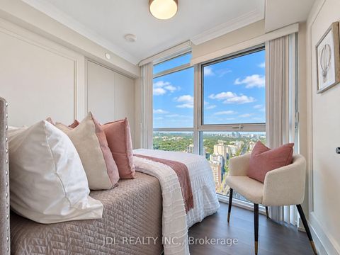 Photo 4 at 2801 - 125 Redpath Avenue, Mount Pleasant West, Toronto