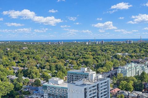 Photo 30 at 2801 - 125 Redpath Avenue, Mount Pleasant West, Toronto