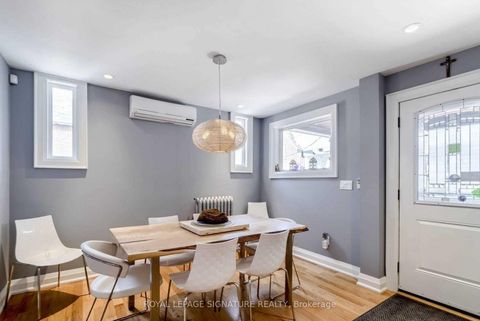 Photo 2 at 23 Abbs Street, Roncesvalles, Toronto