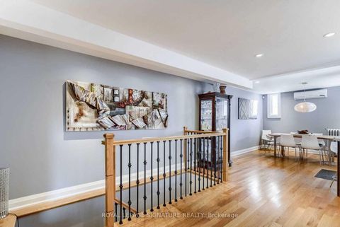 Photo 3 at 23 Abbs Street, Roncesvalles, Toronto