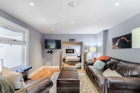 Photo 6 at 23 Abbs Street, Roncesvalles, Toronto